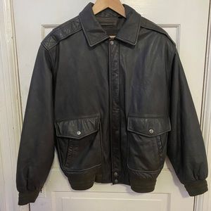 Bomber jacket